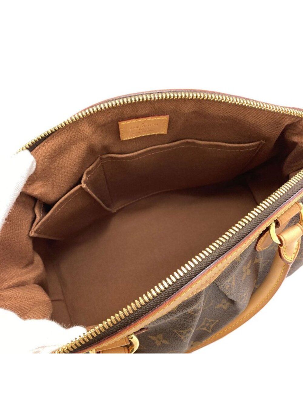 Louis Vuitton Tivoli PM Tote Monogram Canvas - Picture 5 of 15